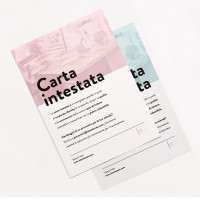 Carta Intestata (min. 50 copie)